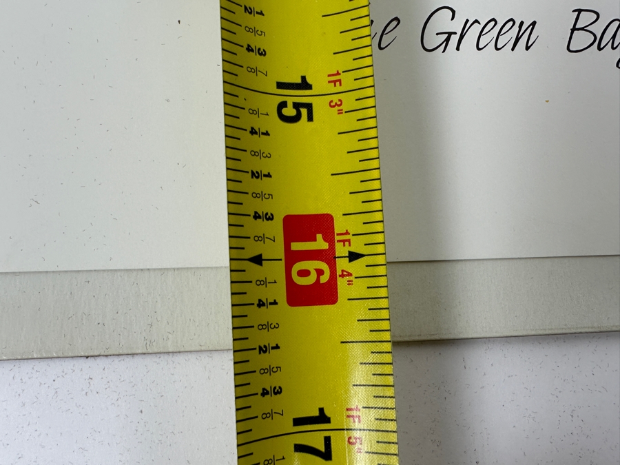 Signed Brett Favre NFL Green Bay Packers Print Titled 'The Green Bay Gun' By Rick A. Rush Numbered 270 Of 1,000 Signed By Brett Favre & Rick Rush 20 X 16 [Photo 14]