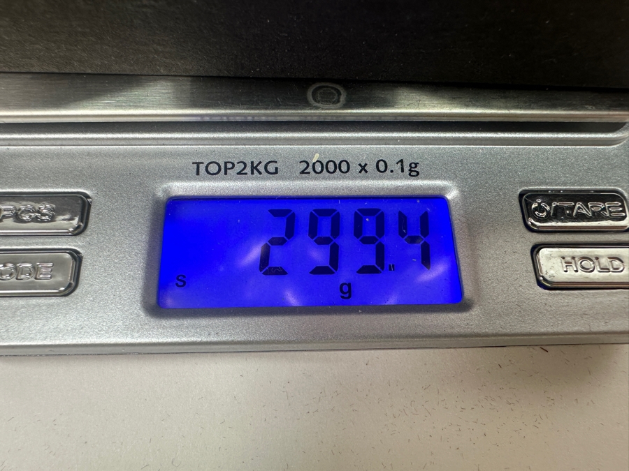 Just Added - Sterling Silver Overlay Sherbet Stemware Glasses Marked 925 Mexico 4.5'H - Sterling Silver Weight 299.4 Sterling Melt Value $347 [Photo 10]