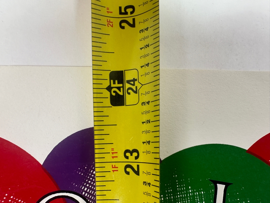 Just Added - Vintage 1985 Krewe Of Janus Mardi Gras Poster In Monroe-West Monroe, Louisiana Signed By Artist Limited Edition 20 Of 250 15.5 X 24.5 [Photo 8]