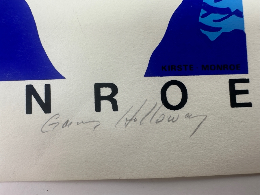 Just Added - Vintage 1985 Krewe Of Janus Mardi Gras Poster In Monroe-West Monroe, Louisiana Signed By Artist Limited Edition 20 Of 250 15.5 X 24.5 [Photo 5]