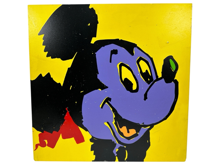 Combined Estates Sale Featuring Disney Collectibles From A 35 Year Disneyland Cast Member, Eclectic Items From Oceanside & Antiques In Carlsbad