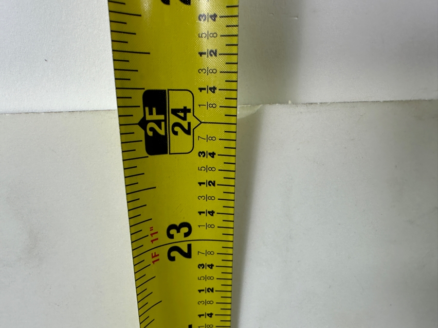 Original Hand Painted Elizabeth Taylor Painting On Foam Board From Elizabeth Taylor's 60th Birthday Party At Disneyland Resort On February 27, 1992 Based On Andy Warhol Designed Invitation (Unsigned - Assumed Painted By Disney Artist) 24 X 24 [Photo 13]