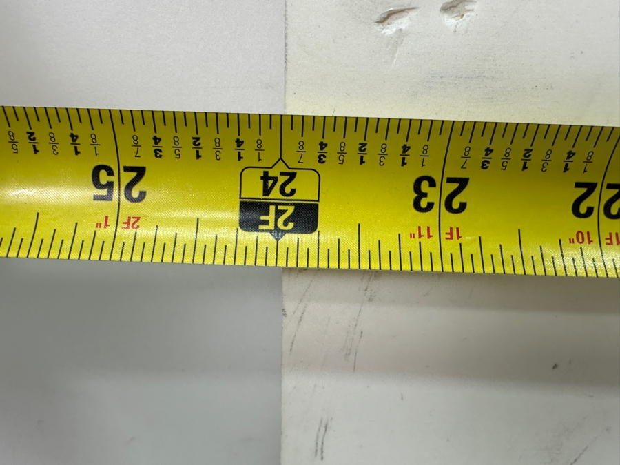 Original Hand Painted Elizabeth Taylor Painting On Foam Board From Elizabeth Taylor's 60th Birthday Party At Disneyland Resort On February 27, 1992 Based On Andy Warhol Designed Invitation (Unsigned - Assumed Painted By Disney Artist) 24 X 24 [Photo 12]