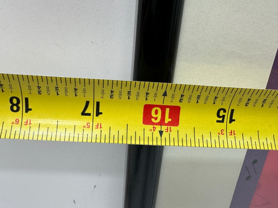 Vintage 1993 Official Special Edition Disneyana Convention Commemorative Passport Disneyland Framed September 16-19, 1993 16' X 13.5' [Photo 10]