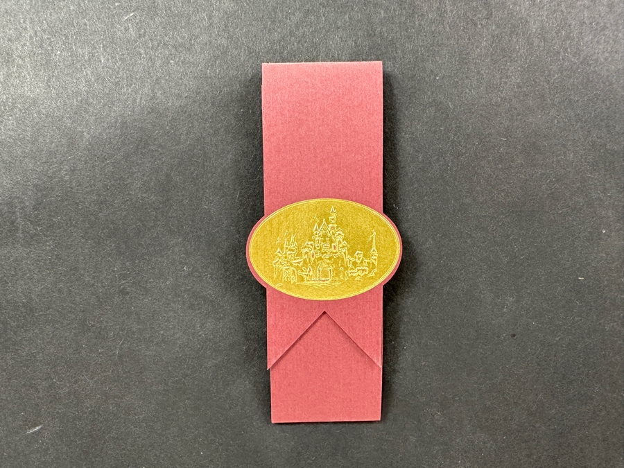 Disneyland '40 Years Of Adventure' Special Limited Edition One-Day Passport 15 X 10 Framed 21 X 16 [Photo 10]