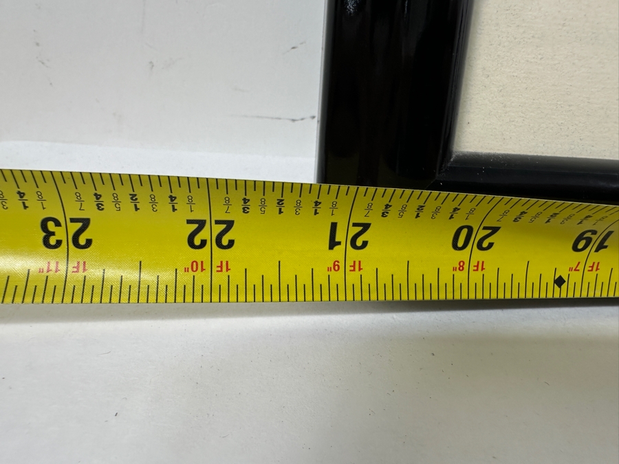 Disneyland '40 Years Of Adventure' Special Limited Edition One-Day Passport 15 X 10 Framed 21 X 16 [Photo 13]