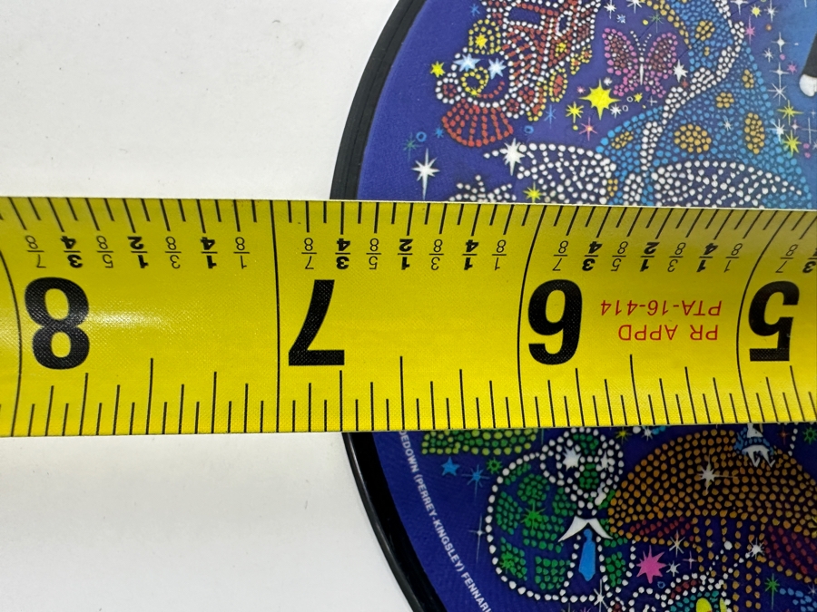 Vintage 1977 Disneyland Main Street Electrical Parade Picture Vinyl Record 6.75W [Photo 8]