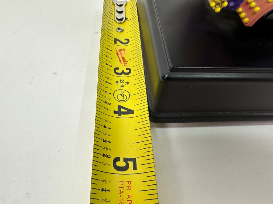 Walt Disney Classics Collection Mickey's Drum From Disneyland's Main Street Electrical Parade 8.25W X 4D X 7H [Photo 12]