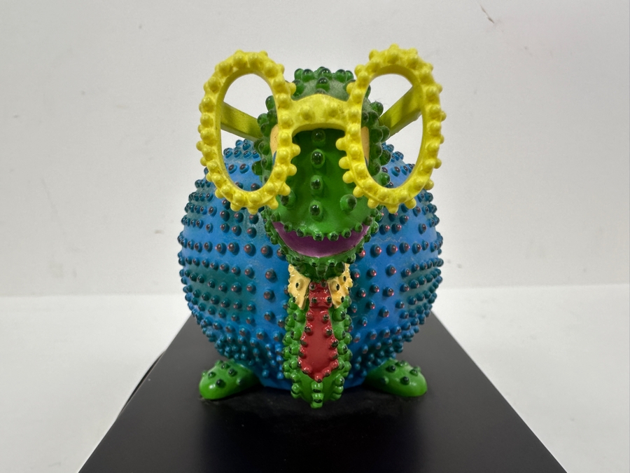 Walt Disney Classics Collection Twinkling Turtle From Disneyland's Main Street Electrical Parade 5W X 4D X 4H [Photo 5]