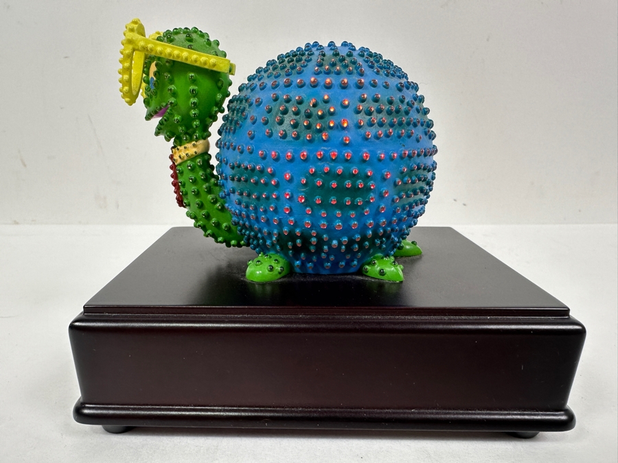 Walt Disney Classics Collection Twinkling Turtle From Disneyland's Main Street Electrical Parade 5W X 4D X 4H [Photo 6]