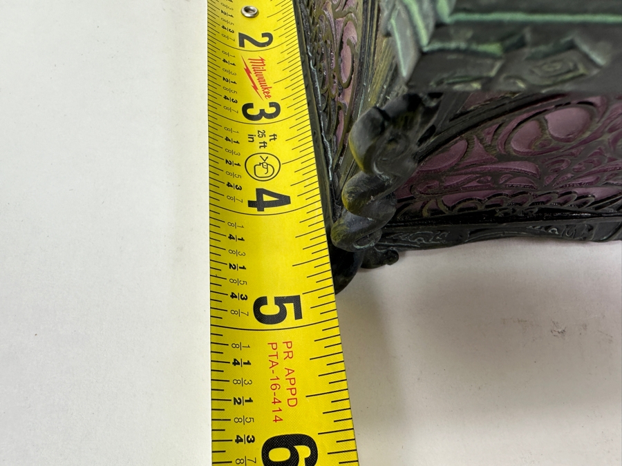 Disneyland Parks Grim Grinning Ghosts Music Box Music By Buddy Baker 6.5W X 4D X 3H [Photo 11]