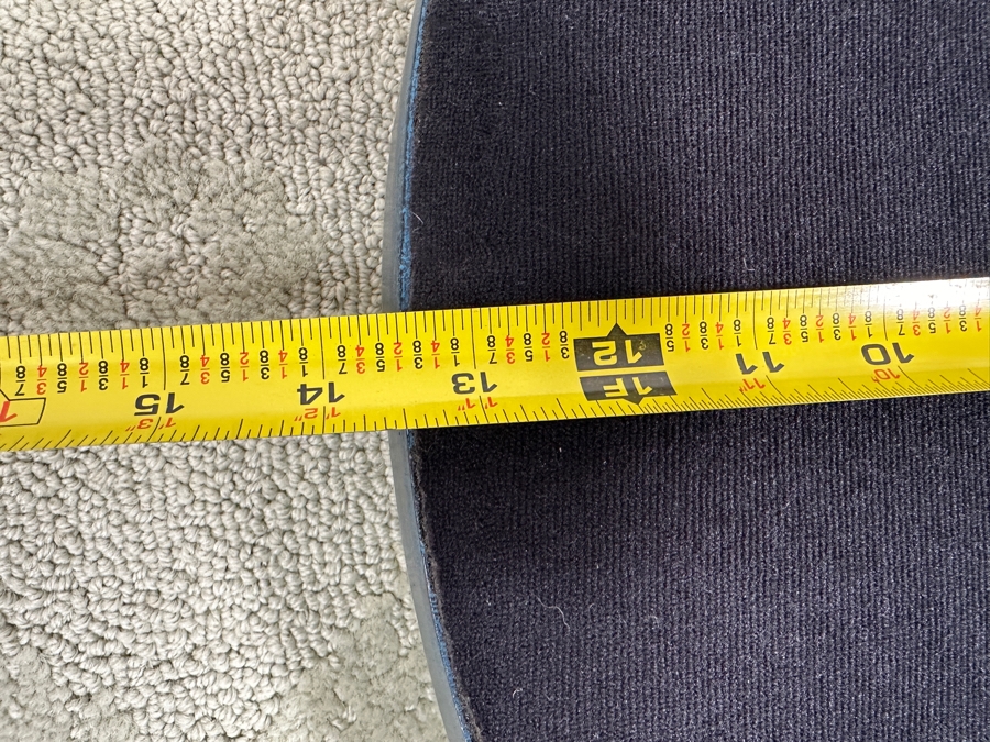 Disneyland's The Haunted Mansion Full Size Talking Gate Plaque Paul Frees's Ghost Host Speaks Limited Edition 500 (Note That The Internal Plastic Battery Enclosure Has Been Repaired) - Working 13.5 X 23' [Photo 13]