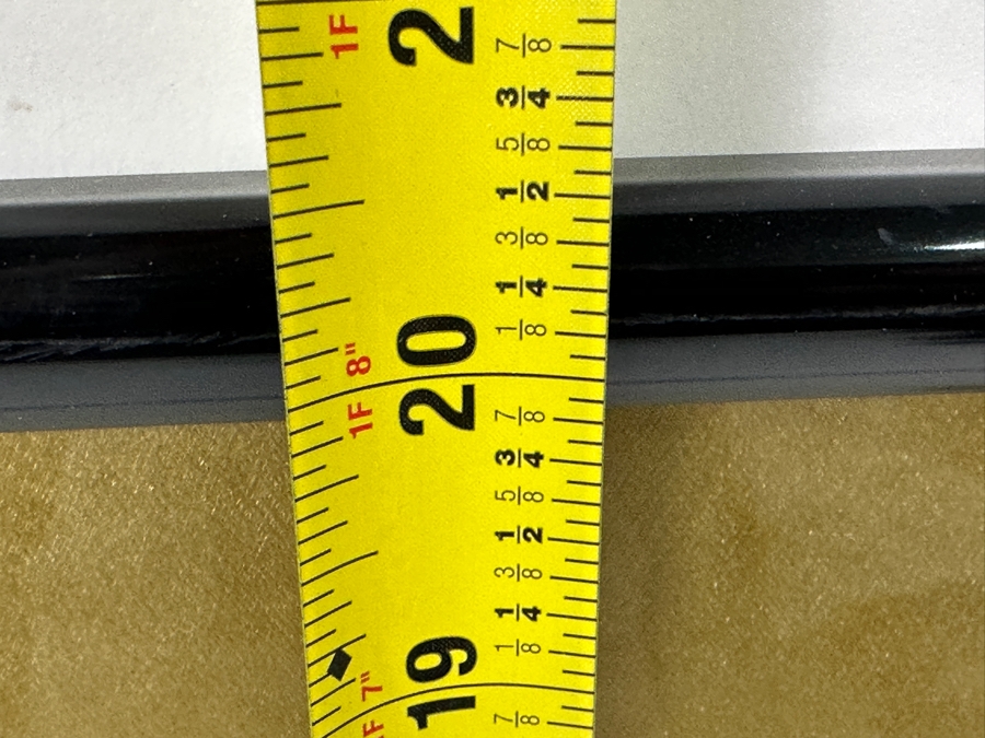 Rare Disneyland Indiana Jones Adventure Commemorative Passport Ticket 1994 Professionally Framed 10.5 X 20.5 [Photo 10]