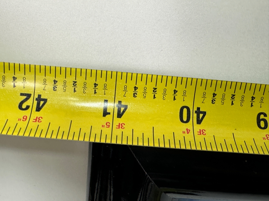 Charles Boyer (1935-2021, American) Limited Edition Artist Signed Lithograph Titled 'The Main Street Electrical Parade Farewell Season' Numbered 1,293 Of 3,000 32.5 X 12 Professionally Framed 41 X 20.5 With Certificate Of Authenticity [Photo 16]