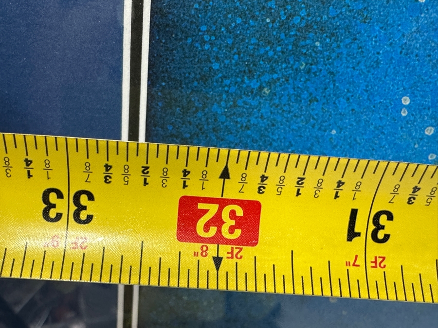 Charles Boyer (1935-2021, American) Limited Edition Artist Signed Lithograph Titled 'The Main Street Electrical Parade Farewell Season' Numbered 1,293 Of 3,000 32.5 X 12 Professionally Framed 41 X 20.5 With Certificate Of Authenticity [Photo 14]