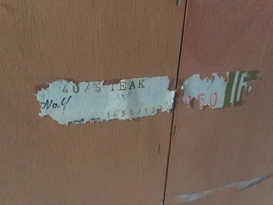 Hundevad Denmark Teak Danish Cabinet [Photo 16]