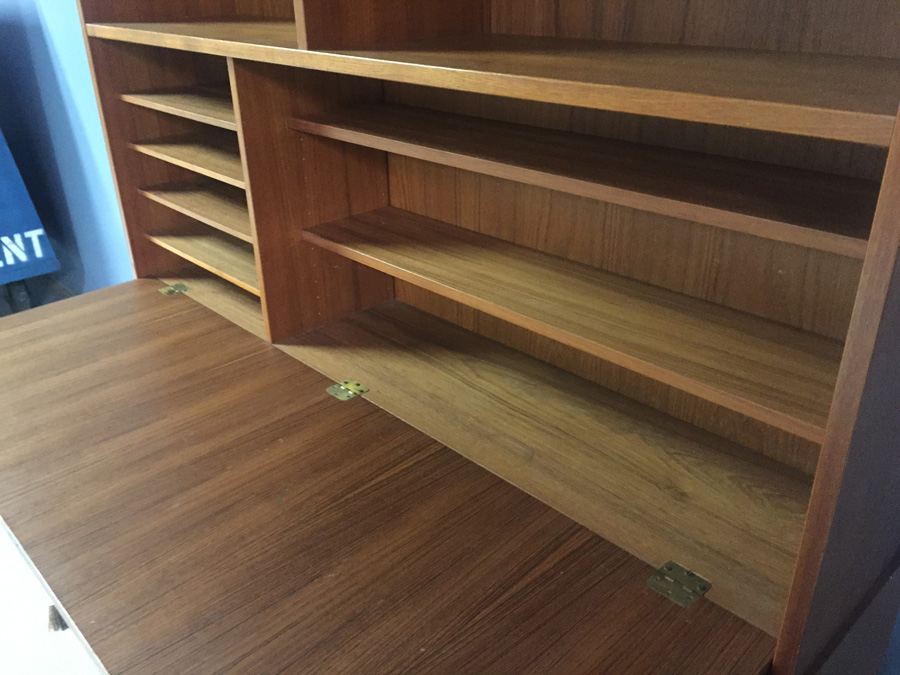 Hundevad Denmark Teak Danish Cabinet [Photo 10]