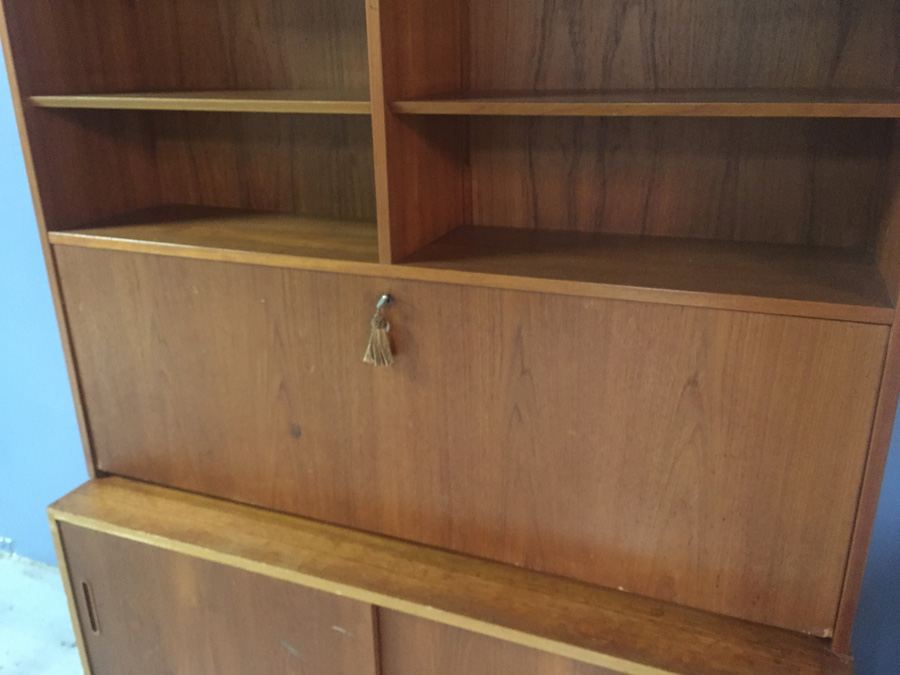 Hundevad Denmark Teak Danish Cabinet [Photo 8]