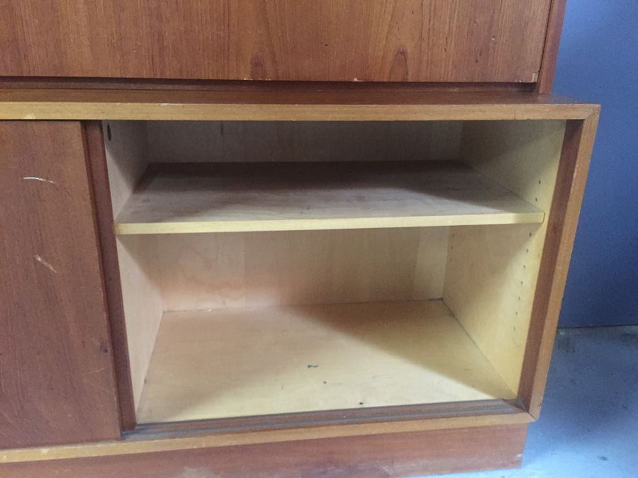 Hundevad Denmark Teak Danish Cabinet [Photo 11]