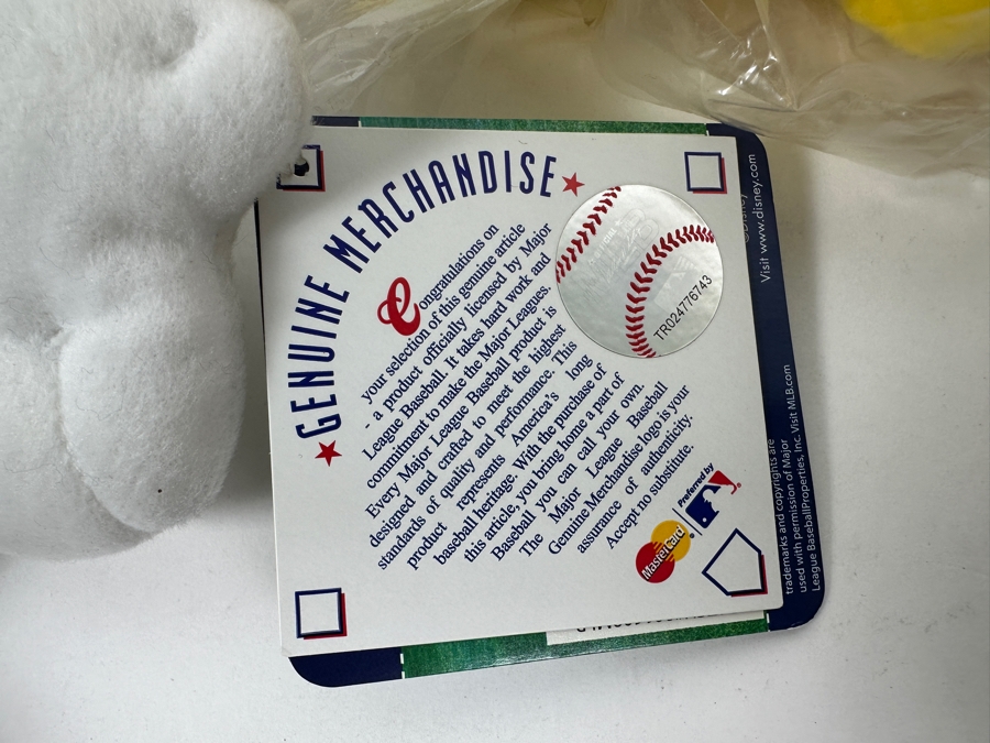 Mickey Mouse & Minnie Mouse Disney Plush Toys [Photo 7]