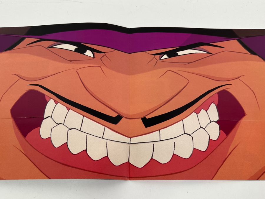 Walt Disney Pocahontas The Premier In The Park The Great Lawn In Central Park New York June 10th 1995 Program [Photo 6]