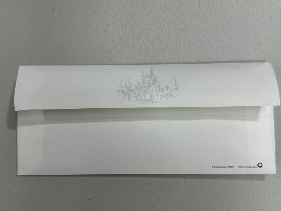 Rare Vintage 1995 Indiana Jones Adventure Disneyland Lithograph Signed By George Lucas, Michael Eisner & Artist Drew Struzen W/ Disneyland Letterhead Memo - Limited Edition Artist Proof 28 Of 50 For Members Of The Disneyland ALI Team 25.5 X 38 [Photo 21]