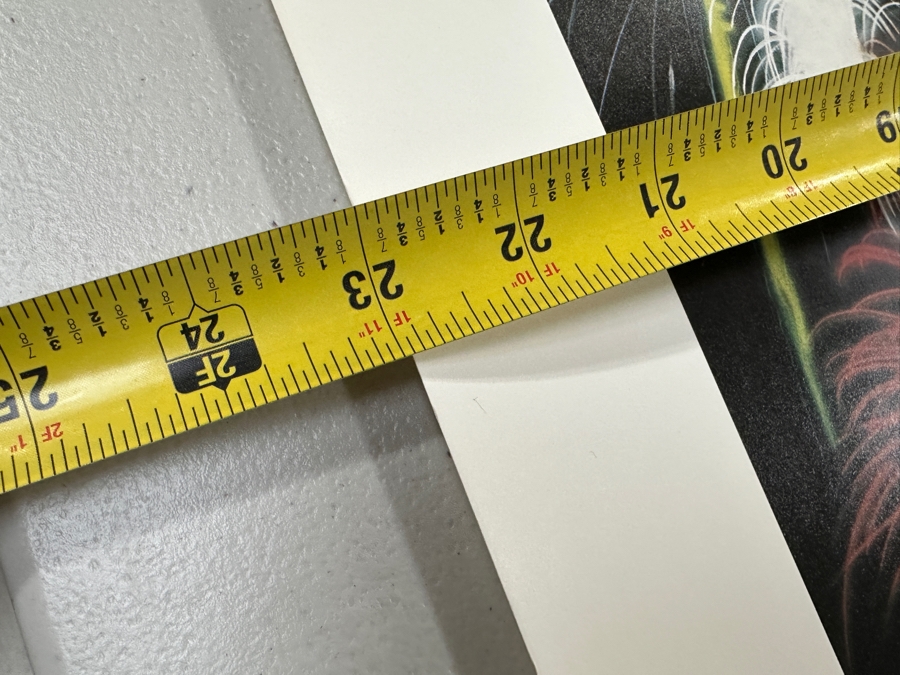 Charles Boyer (1935-2021, American) Limited Edition Artist Signed On 10/27/1990 Lithograph 1985 Disneyland 30th Year 23 X 29 [Photo 9]