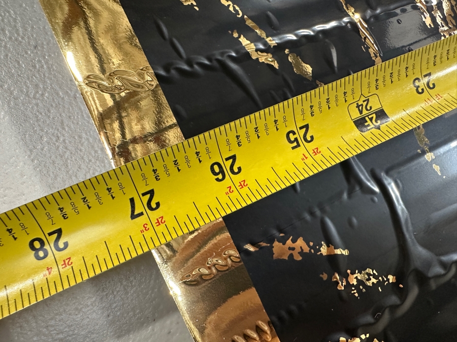 Vintage 1991 Lucasfilm Limited Edition Indiana Jones Raiders Of The Lost Ark 10th Anniversary Foil Poster Style 'B' Numbered 245 Of 5,000 With COA 27 X 41 [Photo 9]