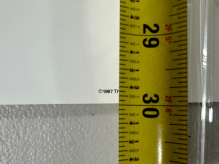 Charles Boyer (1935-2021, American) Limited Edition Artist Signed Lithograph 1987 'The Fairest Of Them All' Snow White And The Seven Dwarfs Numbered 47 Of 2,000 With COA 20 X 30 [Photo 8]