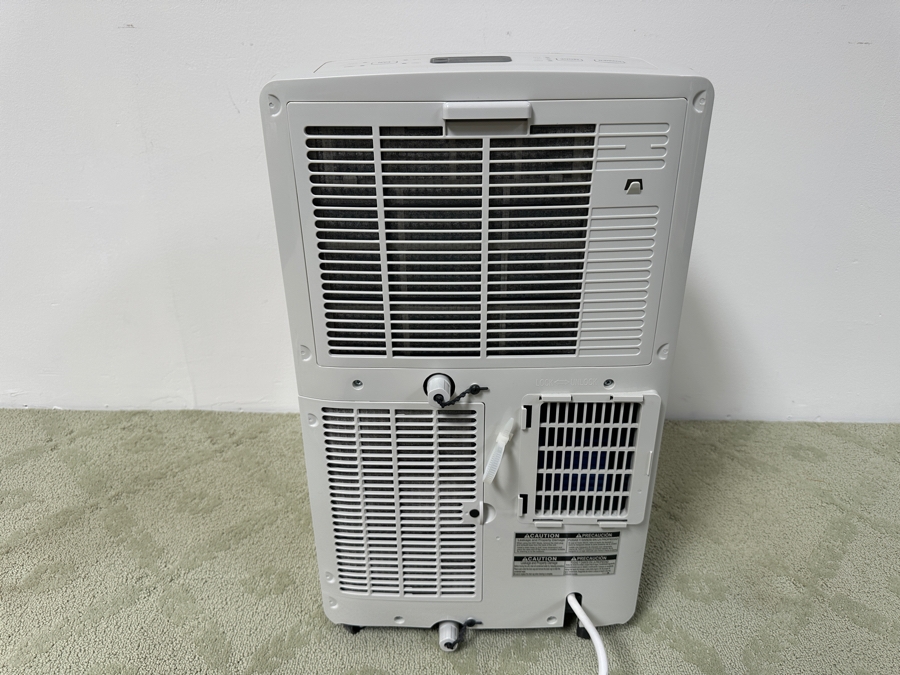 Just Added - LG Portable A/C Air Conditioner Model No. LP0817WSR 17W X 12D X 27H [Photo 5]