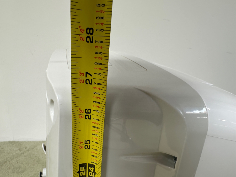 Just Added - LG Portable A/C Air Conditioner Model No. LP0817WSR 17W X 12D X 27H [Photo 10]