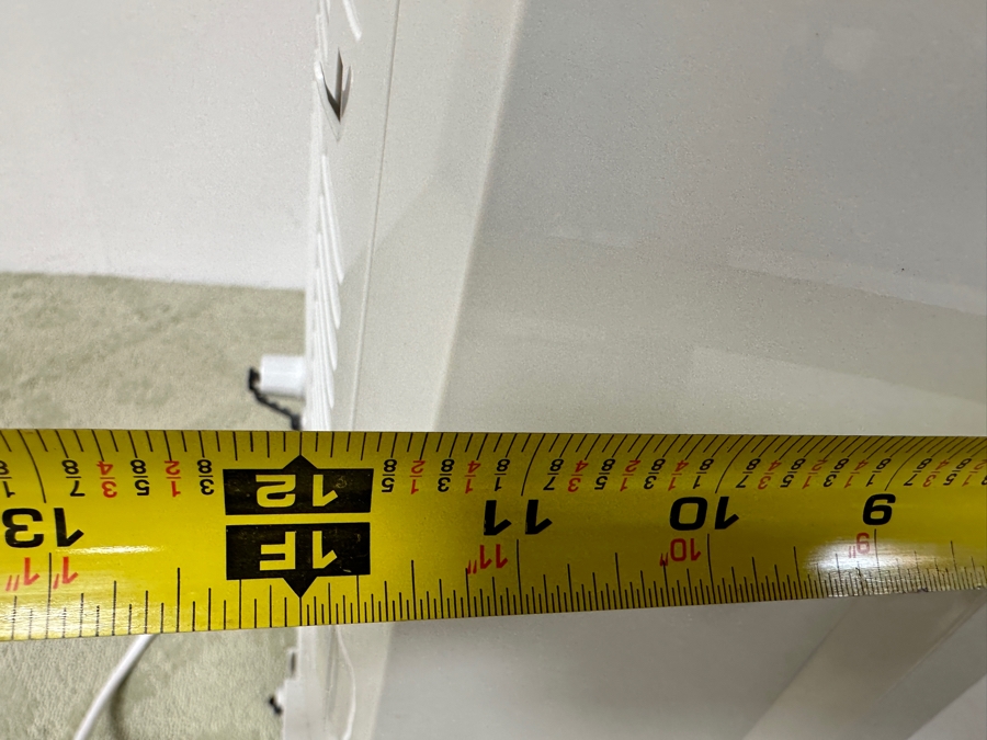 Just Added - LG Portable A/C Air Conditioner Model No. LP0817WSR 17W X 12D X 27H [Photo 11]