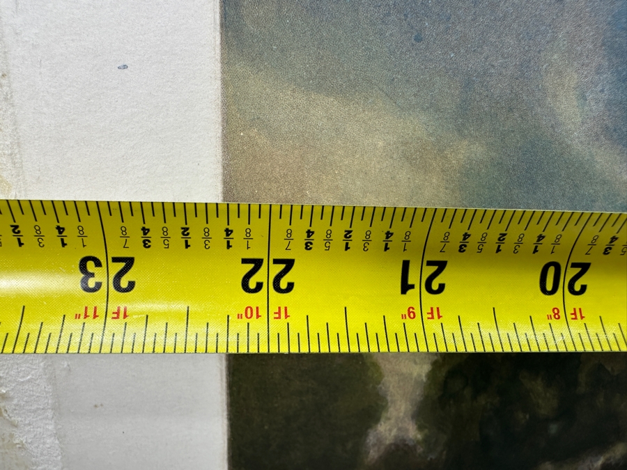 Just Added - Hand Colored Engraving Titled 'Honorable Mrs. Graham' Engraved By T. G. Appleton Published In London August 18th, 1891 By Henry Graves & Go. Publishers to H.M. The Queen And The Prince & Princess Of Wales 22.5 X 28 [Photo 11]