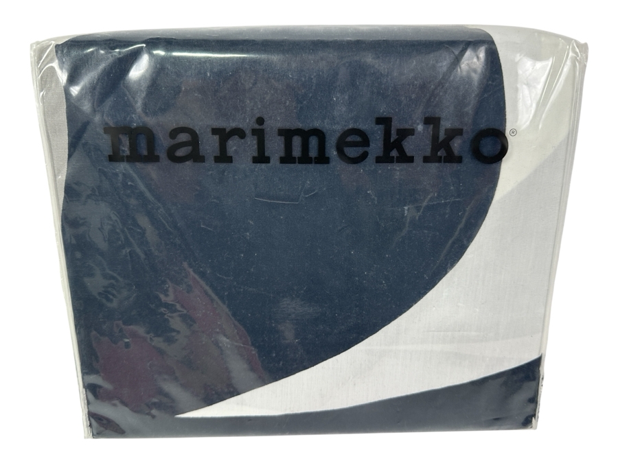 Just Added - New Marimekko Kaivo Design Maija Isola Full/Queen Duvet Cover Set [Photo 1]