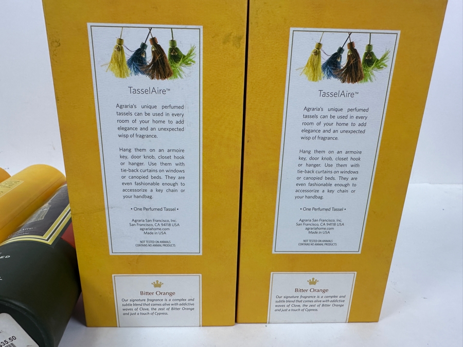 Just Added - (6) New Sets Of Perfumed Tassels Retails $200+ [Photo 8]