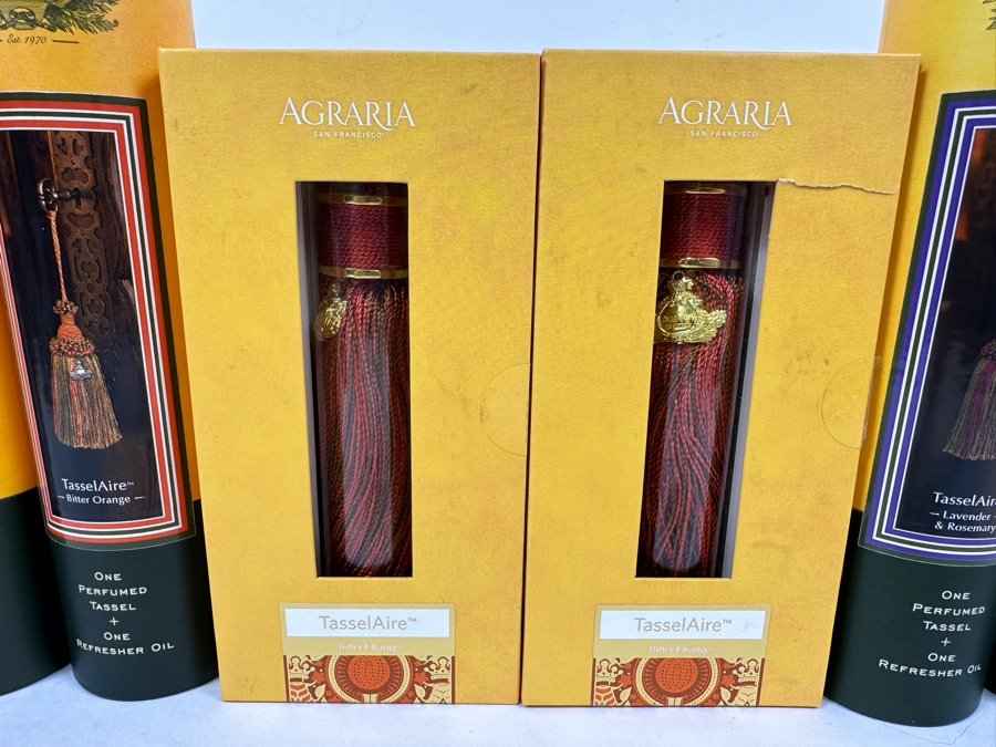 Just Added - (6) New Sets Of Perfumed Tassels Retails $200+ [Photo 3]