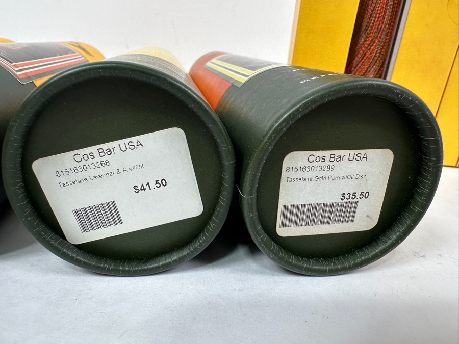 Just Added - (6) New Sets Of Perfumed Tassels Retails $200+ [Photo 7]