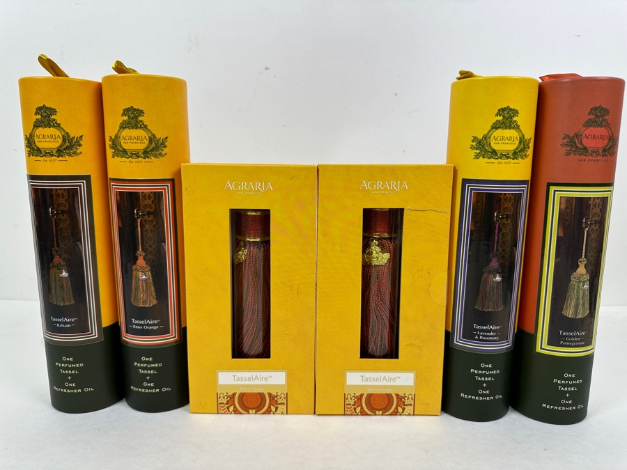 Just Added - (6) New Sets Of Perfumed Tassels Retails $200+ [Photo 2]