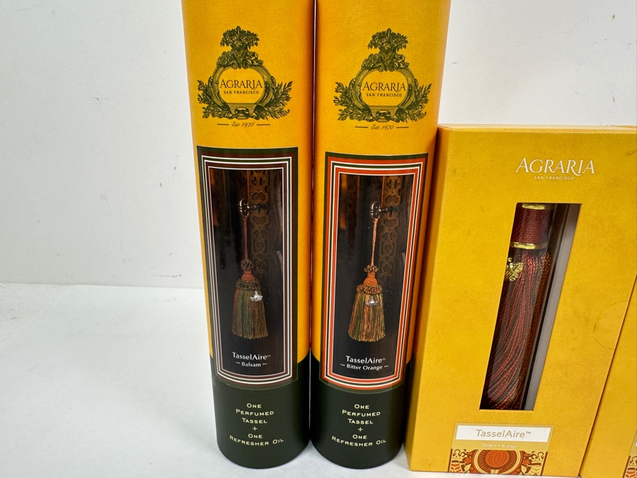 Just Added - (6) New Sets Of Perfumed Tassels Retails $200+ [Photo 4]