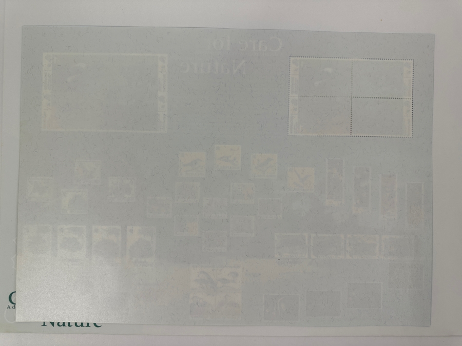 Just Added - Collection Of Singapore Year 2000 Mint Stamps [Photo 5]