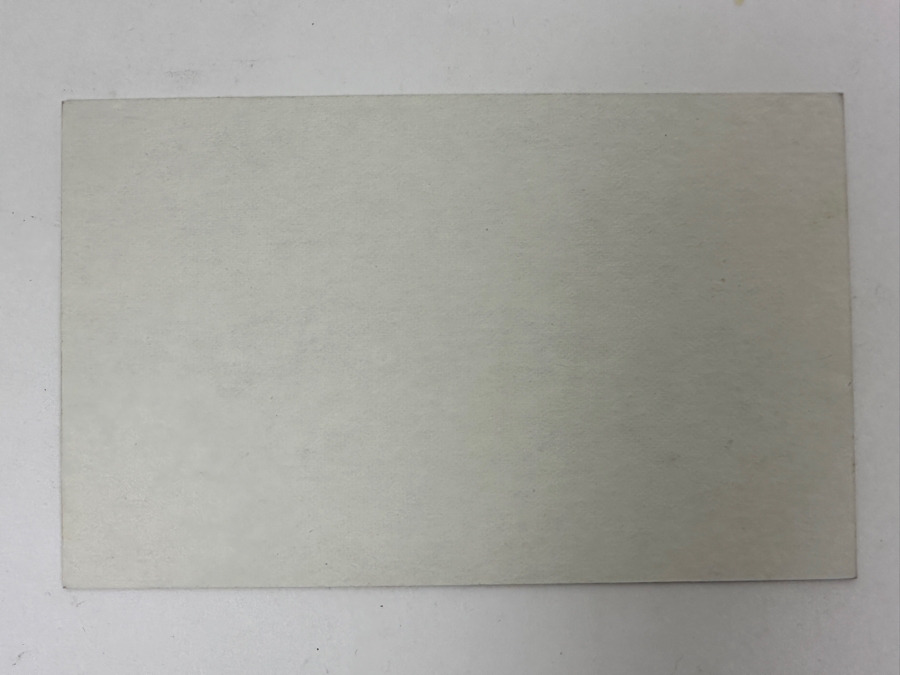 Just Added - Ungraded Near Mint 1947-1966 Exhibits Card By The Exhibit Supply Company of Chicago, Illinois: 1956 Yankees Team Estimate $400-$1,500 [Photo 6]