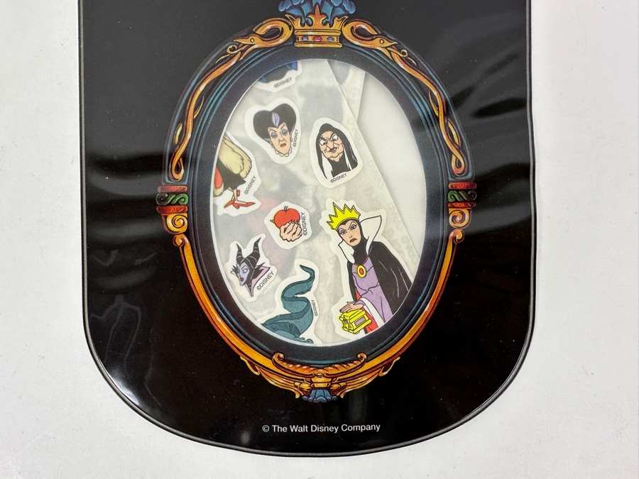 Factory Sealed Disney Villains Over 75 Stickers Walt Disney Company [Photo 3]