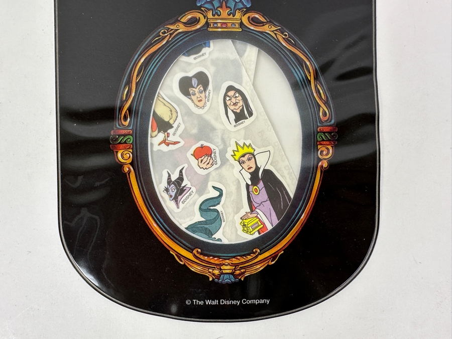 Factory Sealed Disney Villains Over 75 Stickers Walt Disney Company [Photo 2]