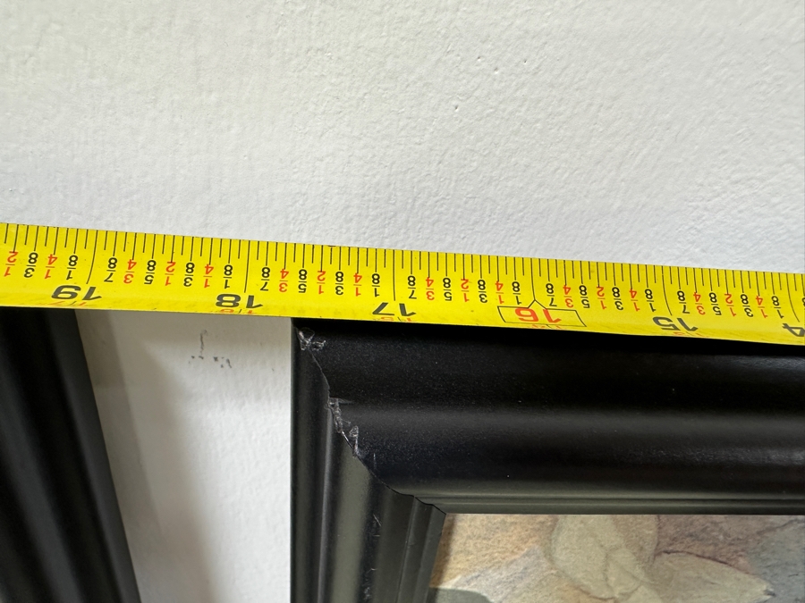 (4) Disneyland Haunted Mansion Stretching Portraits Large Posters Marc Davis Framed 18' X 56' [Photo 12]