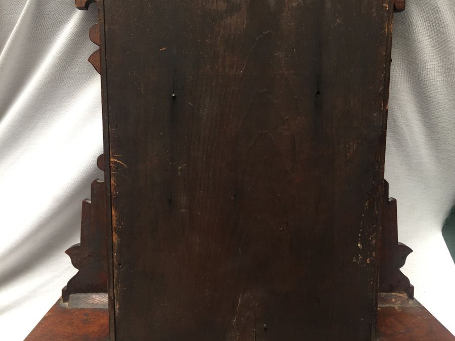 Ansonia Mantel Clock - Patent 1882 [Photo 29]