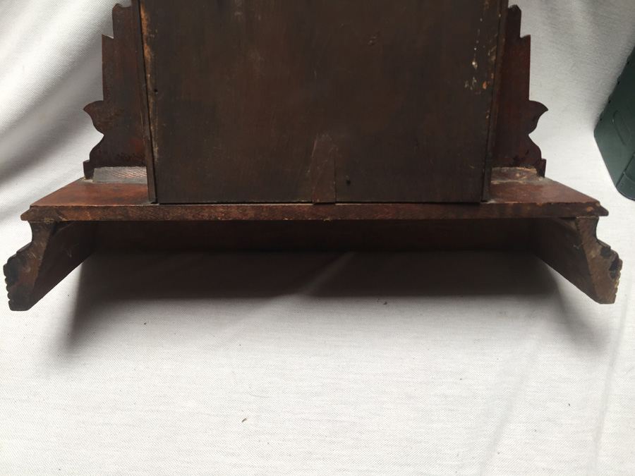 Ansonia Mantel Clock - Patent 1882 [Photo 28]