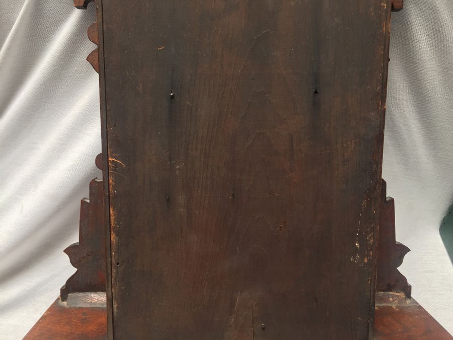 Ansonia Mantel Clock - Patent 1882 [Photo 30]