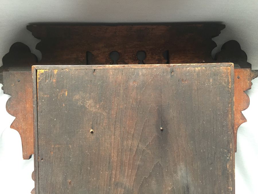 Ansonia Mantel Clock - Patent 1882 [Photo 31]