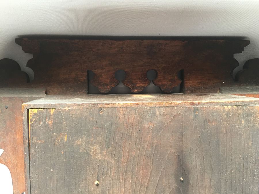 Ansonia Mantel Clock - Patent 1882 [Photo 32]