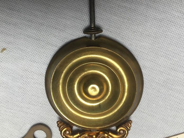 Ansonia Mantel Clock - Patent 1882 [Photo 25]